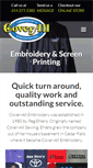Mobile Screenshot of coverall-embroidery.com